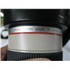 Image 7 : CANON ULTRASONIC ET-86 77MM IMAGE STABILIZING LENS WITH BAG
