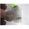 Image 2 : 1 CONTAINER OF 24 CANADIAN QUARTERS & 1 CONTAINER OF FOREIGN COINS