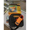 Image 1 : FLUKE AC/DC CURRENT CLAMP WITH METER CARRY CASE