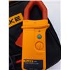 Image 2 : FLUKE AC/DC CURRENT CLAMP WITH METER CARRY CASE