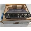 Image 2 : M-AUDIO FAST TRACK PRO 4X4 MOBILE USB AUDIO-MIDI INTERFACE WITH PRE AMPS IN BOX