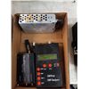 Image 2 : SMALL FLAT W/SW4 ANALYZER, NOOELEC PASSTHRU COMPONENT, ETC.