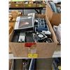 Image 1 : BOX OF VARIOUS TYPES OF COMPUTER FANS, ETC.