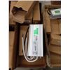 Image 2 : FLAT OF 12V 100W WATERPROOF LED POWER SUPPLIES