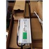 Image 2 : FLAT OF 12V 80W WATERPROOF LED POWER SUPPLIES