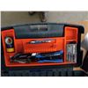 Image 4 : BLUE TOOLBOX W/ASST. TOOLS