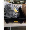 Image 1 : 3/4X25' POLY SPLIT LOOP, ETC.