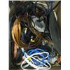Image 2 : BOX OF CORDS, ETC.