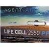 Image 2 : ASPECT AIR LIFECELL 2550PP AIR PURIFIER