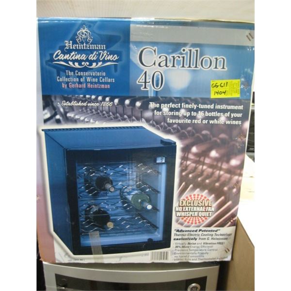 CARILLON WINE FRIDGE IN BOX