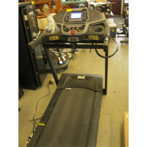 EVERLAST TREADMILL W/EXTRA TREADMILL HEAD