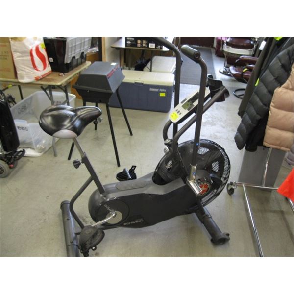 SCHWINN QUALITY AIRDYNE EXERCISE BIKE