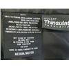 Image 3 : THINSULATE SZ M LEATHER JACKET