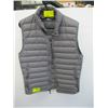 Image 1 : 32 HEAT SZ S GREY VEST