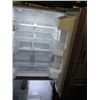 Image 3 : LG STAINLESS STEEL FRIDGE WITH FREEZER BOTTOM