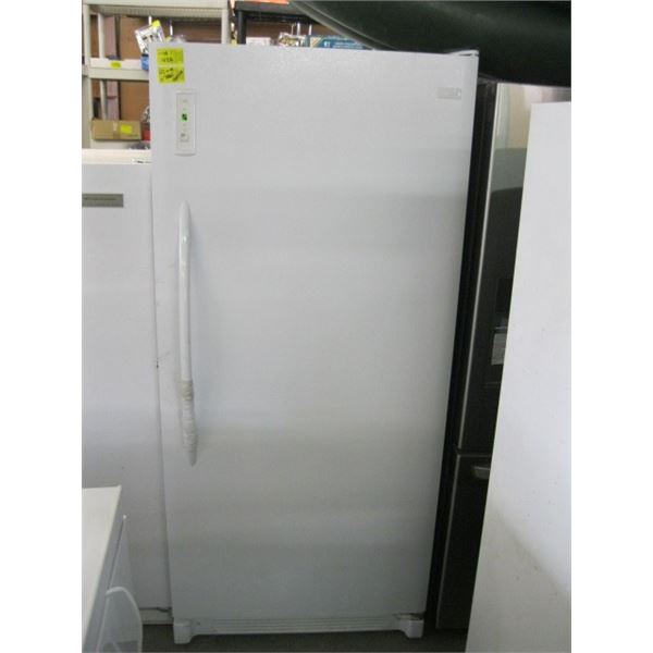 FRIGIDAIRE UPRIGHT FREEZER