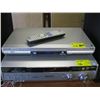 Image 1 : 2 PIECE PANOSONIC DVD PLAYER & AV CONTROL RECEIVER