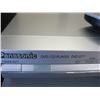 Image 2 : 2 PIECE PANOSONIC DVD PLAYER & AV CONTROL RECEIVER