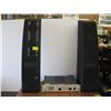 Image 1 : ANTHONY GALLO ACOUSTIC AMP WITH 2 NUCLEUS REFERENCE 3 ANTHONY GALLO ACOUSTIC SPEAKERS