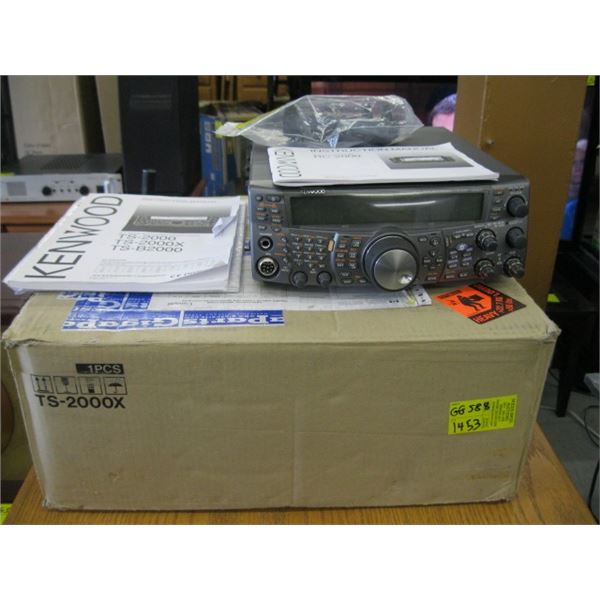 KENWOOD RC2000 MOBILE CONTROLLER