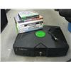 Image 2 : XBOX & XBOX GAMES, NO CORDS OR CONTROLLERS