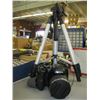 Image 2 : BAUER TRIPOD W/FUJI FILM FINE PICS S8200 CAMERA & MANUAL