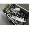 Image 2 : BOX OF WII CONTROLLERS & CORDS