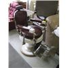 Image 1 : COKEN ANTIQUE BARBERSHOP CHAIR