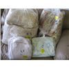 Image 1 : KINGSIZE SHEETS & COMFORTERS