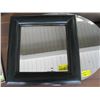 Image 1 : 1 FRAMED MIRROR & 1 BEVELLED MIRROR