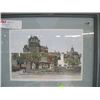 Image 4 : 1 SIGNED PRINT & 3 ETCHINGS
