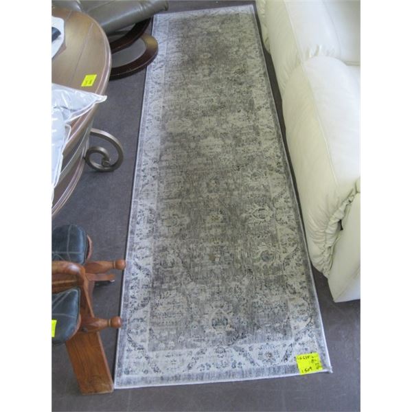 HALLWAY AREA CARPET RUNNER