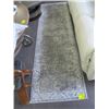 Image 1 : HALLWAY AREA CARPET RUNNER