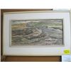 Image 1 : FOEDISCH PAINTING OF LANDSCAPE