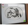 Image 1 : SMALL NEEDLEPOINT PICTURE