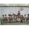 Image 2 : PICTURE OF BRITISH SOLDIERS MARCHING BAND, 1777-1847