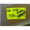 Image 4 : MATCHING PINE QUEEN SIZE BED FRAME