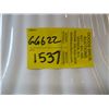 Image 4 : LG. WHITE & GOLD CERAMIC DECORATIVE VASE WITH LID
