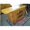 Image 2 : ROLLING DROPLEAF CABINET