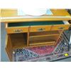 Image 3 : ROLLING DROPLEAF CABINET