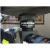 Image 3 : STARBRIGHT HIGH PERFORMANCE CODINGS XLT CELESTRON TELESCOPE ON STAND