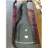 Image 2 : MESKO ACOUSTIC GUITAR, MISSING 2 STRINGS, IN PROFILE GUITAR BAG