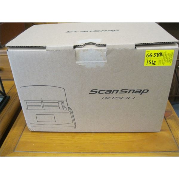 SCANSNAP IX15000 PICTURE SCANNER