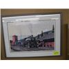 Image 1 : NO.'D PRINT OF TRAIN, 27/90