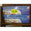 Image 1 : 2 EASY TO GRIP SAFETY HANDLES FOR BATHROOM/HOUSEHOLD IN BOX