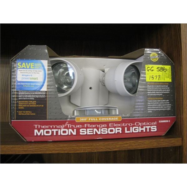 NEW MOTION SENSOR LIGHT