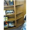 Image 3 : 3 PIECE BOOKSHELF