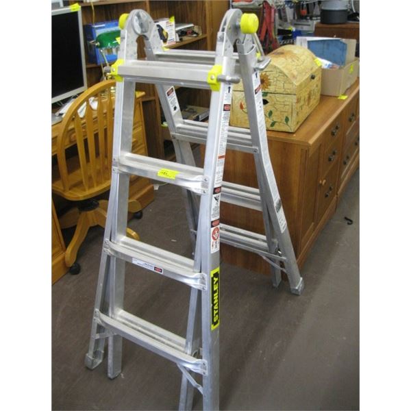 STANLEY MULTI FUNCTION LADDER