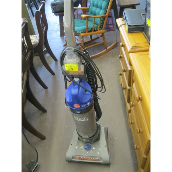 HOOVER WIND TUNNEL UPRIGHT VACUUM