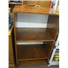 Image 1 : WOODEN SHELF UNIT